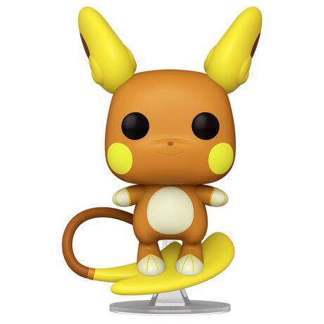 FUNKO POP Pokemon Raichu Alolan 85800