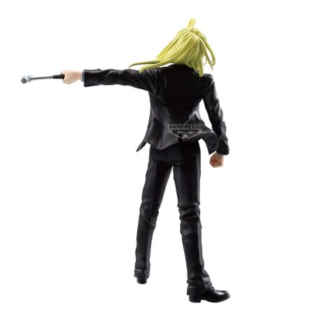 Sakamoto Days Shishiba Vibration Stars figure 18cm 4983164286724