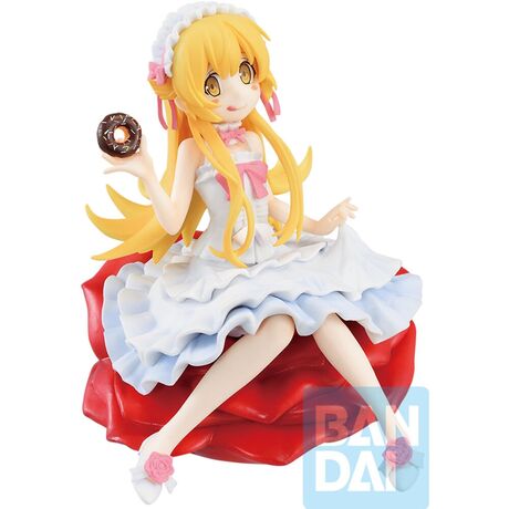 Monogatari Ichibansho Shinobu Oshino figure 10cm 4573102669919