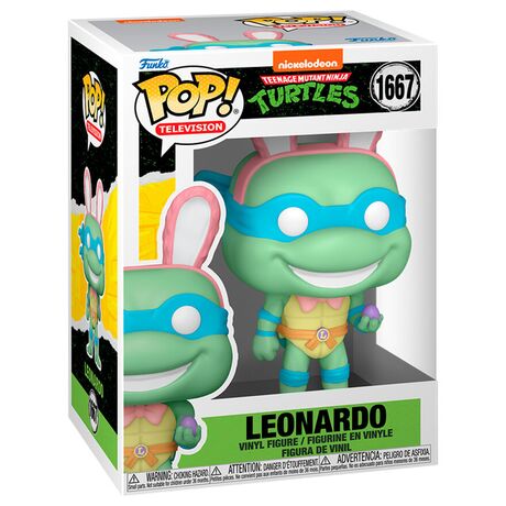 FUNKO POP TMNT Turtles Easter Leonardo 86043