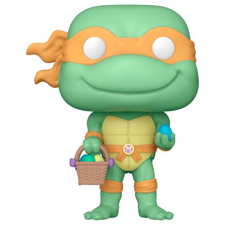FUNKO POP TMNT Turtles Easter Michelangelo 86044
