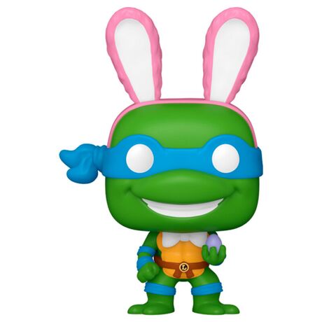 FUNKO Pocket POP figure Ninja Turtles Leonardo Easter Egg