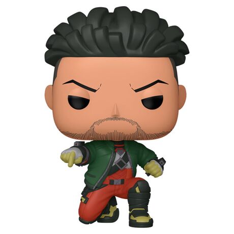 FUNKO POP The Suicide Squad Deadshot 84131