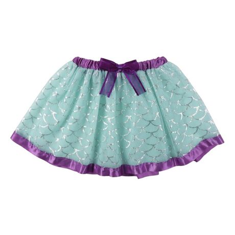 CERDÁ Disney The Little Mermaid headband + tutu set