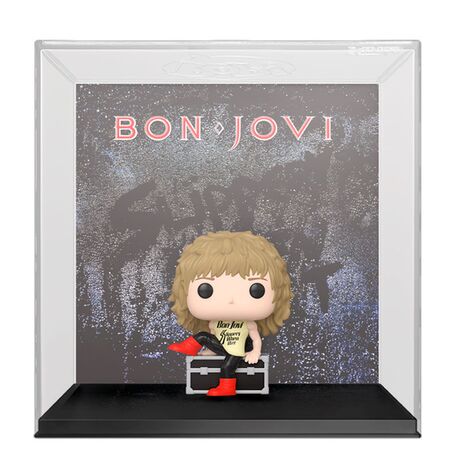 FUNKO POPS Albums Bon Jovi Slippery When Wet 83825