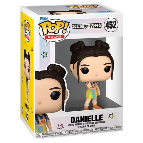 Funko Pop! New Jeans: Danielle 452