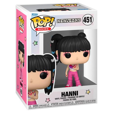 Funko Pop! New Jeans: Hanni 451