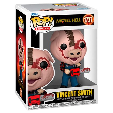 Funko Pop! Motel Hell - Vincent Smith 1737