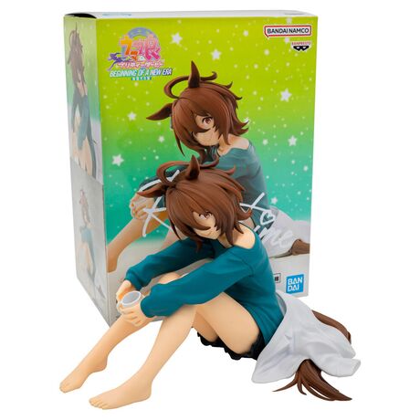 Umamusume: Pretty Derby Agnes Tachyon Relax Time figure 13cm 4983164286557