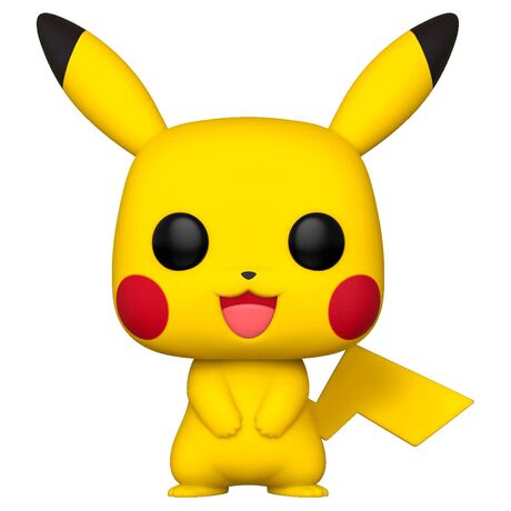 Funko Pop! Pokemon Pikachu 353