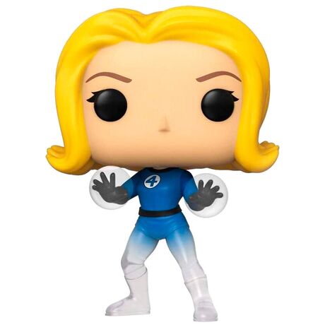 Funko Pop! Fantastici 4 Invisible Girl 567