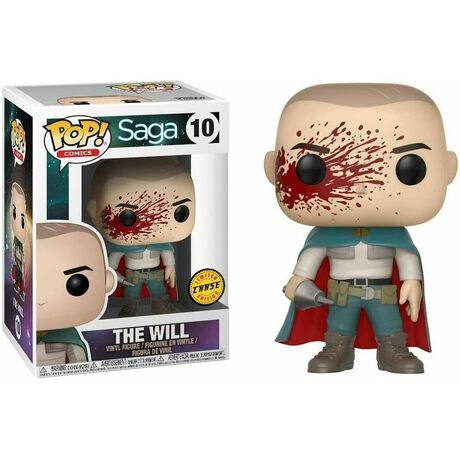 Funko Pop! Saga The Will Chase 10