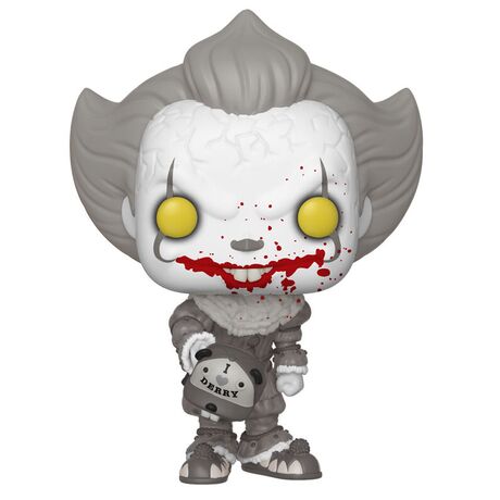 Funko Set figure POP & Tee IT 2 Pennywise Exclusive (M)