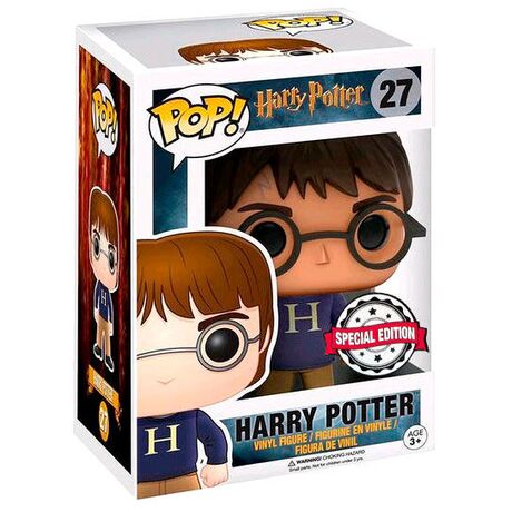 Funko Pop! Harry Potter Sweater Exclusive 27