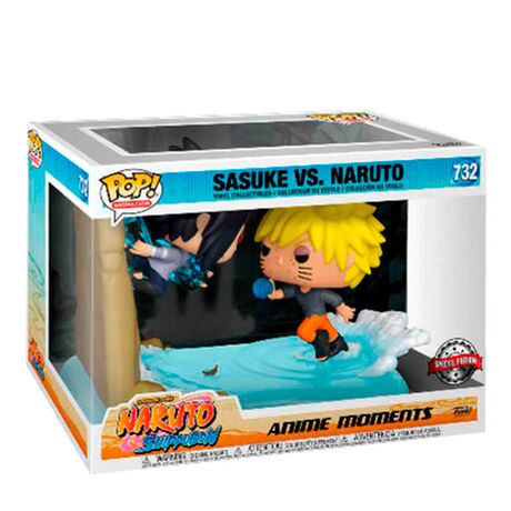 Figura POP Naruto Shippuden Sasuke Vs Naruto 889698466301