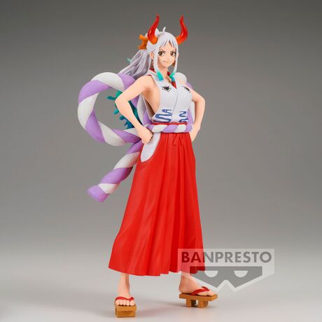 One Piece: King of Artis - Yamato Figure 22cm