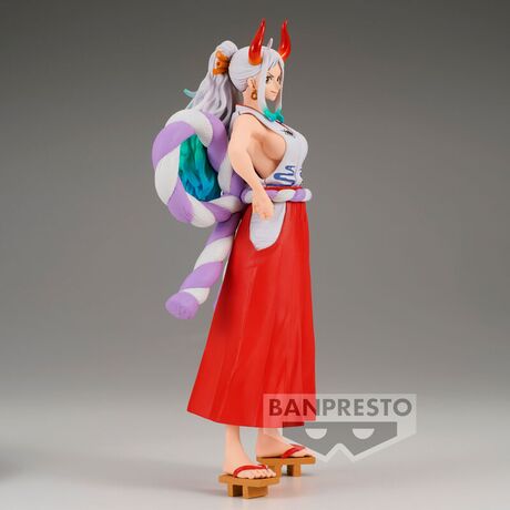 One Piece: King of Artis - Yamato Figure 22cm