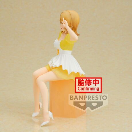 My Teen Romantic Comedy Snafu 10th Anniversary Serenus Couture Iroha Isshiki figure 14cm