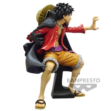 One Piece King of Artist Monkey D.Luffy V.Special Colors BP88909
