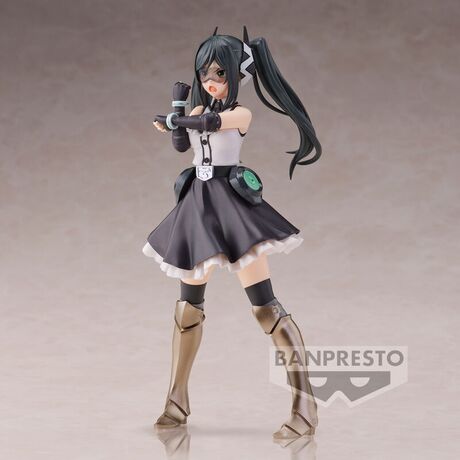 Shy Lady Black figure 17cm