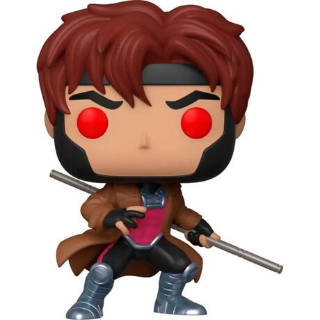 Funko Pop! Marvel X-Men Gambit Exclusive 554