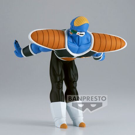 Dragon Ball Z Solid Edge Work Ginyu Burter 14cm