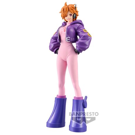 One Piece Grandline Series Egghead Dr. Vegapunk Lilith Evil figure 16cm 4983164893762