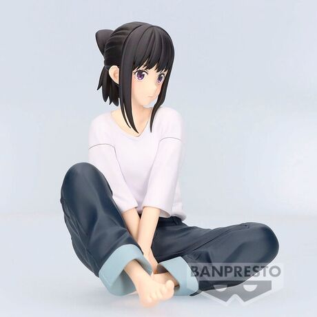 Lycoris Recoil Relax Time Takina Inoue figure 11cm 4983164890495
