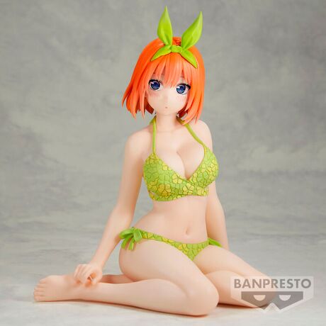 The Quintessential Quintuplets Celestial Vivi Yotsuba Nakano figure 12cm 4983164893380