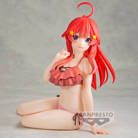 The Quintessential Quintuplets Celestial Vivi Itsuki Nakano figure 12cm 4983164893397