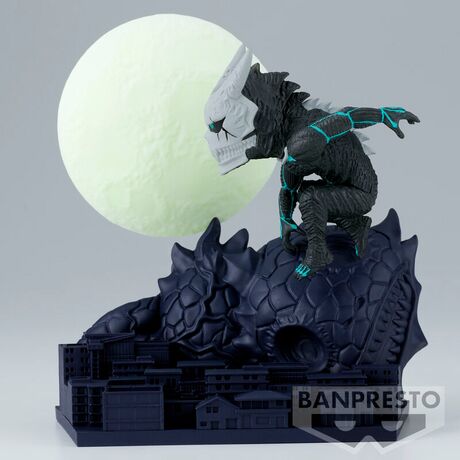 Kaiju No. 8 World Collectable Log Stories figure 5cm 4983164893533