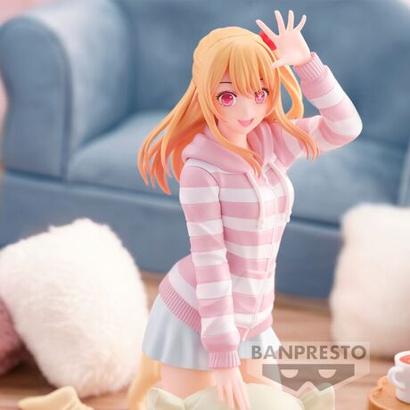 Oshi No Ko Relax time Ruby figure 15cm 4983164893335