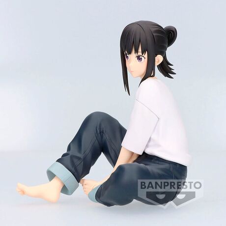 Lycoris Recoil Relax Time Takina Inoue figure 11cm 4983164890495