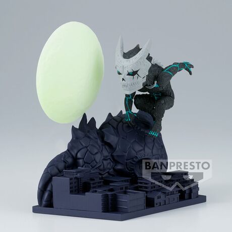 Kaiju No. 8 World Collectable Log Stories figure 5cm 4983164893533