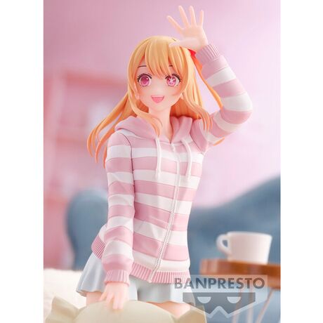 Oshi No Ko Relax time Ruby figure 15cm 4983164893335