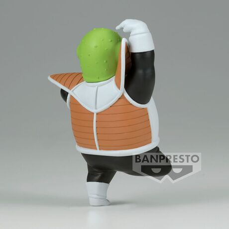 Dragon Ball Z Solid Edge Work Ginyu Force Guldo figure 8cm 4983164892086
