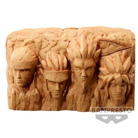 Salvadanaio Naruto Hokage Rock BP89438P