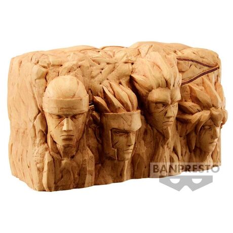 Salvadanaio Naruto Hokage Rock BP89438P
