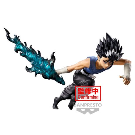 Yu Yu Hakusho Ankoku Bujutsukai-Hiei figure 14cm 4983164894646