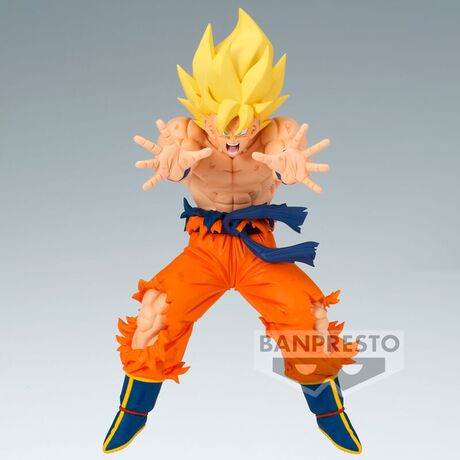 Dragon Ball Z Match Works Super Saiyan Son Goku vs Cooler BP89473P