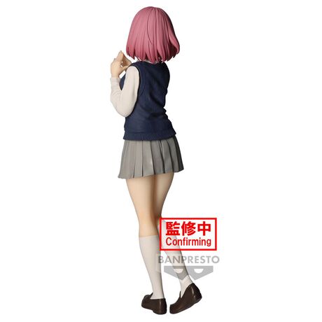 2.5 Dimensional Glitter & Glamorous Ririsa Amano Uniform figure 22cm 4983164894882