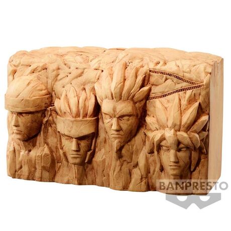 Salvadanaio Naruto Hokage Rock BP89438P