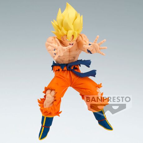 Dragon Ball Z Match Works Super Saiyan Son Goku vs Cooler BP89473P