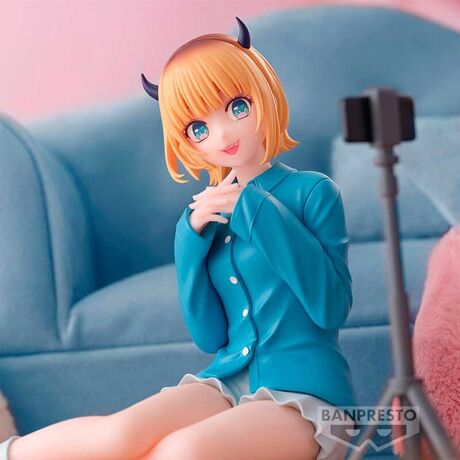 Oshi no Ko Relax Time Memcho figure 10cm 4983164894301