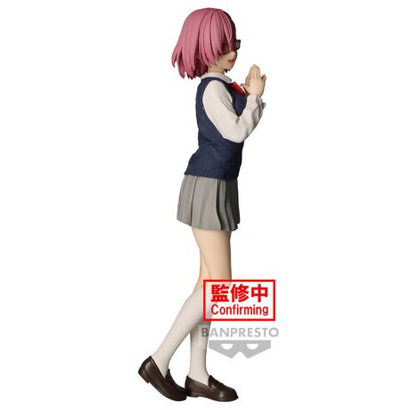 2.5 Dimensional Glitter & Glamorous Ririsa Amano Uniform figure 22cm 4983164894882
