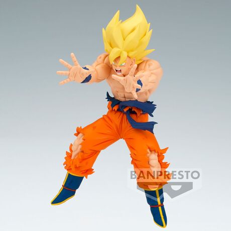 Dragon Ball Z Match Works Super Saiyan Son Goku vs Cooler BP89473P