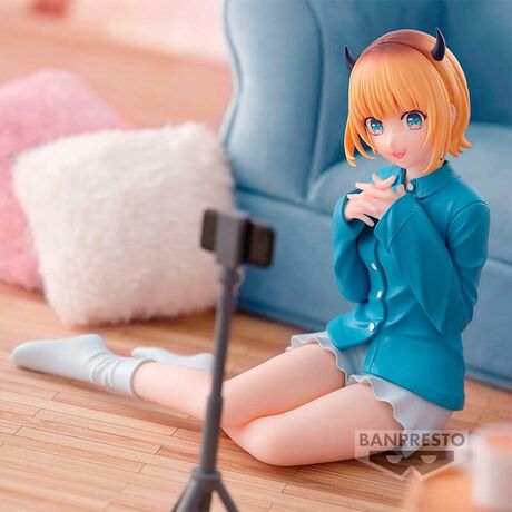 Oshi no Ko Relax Time Memcho figure 10cm 4983164894301