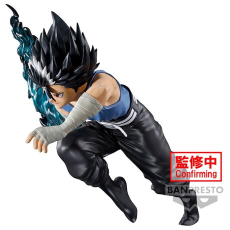 Yu Yu Hakusho Ankoku Bujutsukai-Hiei figure 14cm 4983164894646