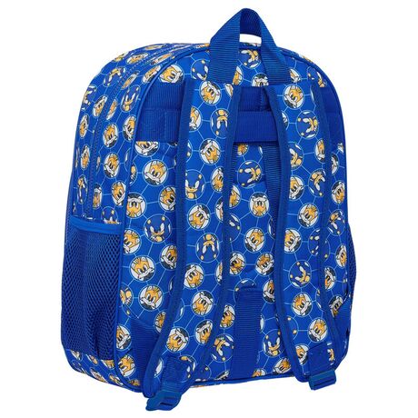 Sonic Prime adaptable backpack 38cm 8412688557028