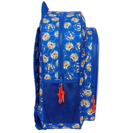 Sonic Prime adaptable backpack 38cm 8412688557028